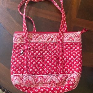Vera Bradley pocketbook